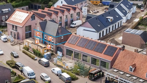 Medium property photo - Doornboomstraat 5, 5091 CA Oost West en Middelbeers